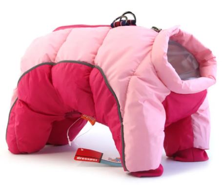 Dog Winter Jacket