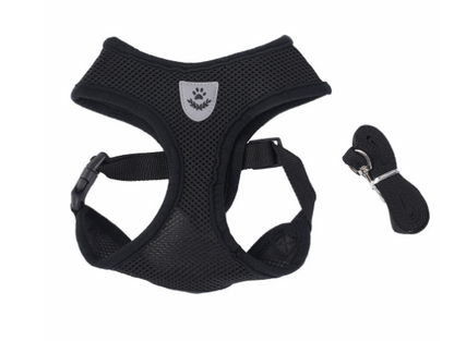 Anti-Slip Cat Harness