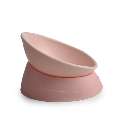 Adjustable Non-Slip Cat Bowl