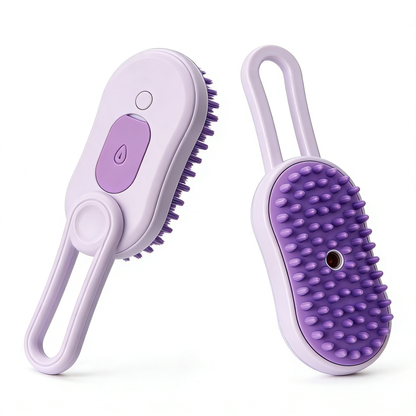 Pet Steam Brush