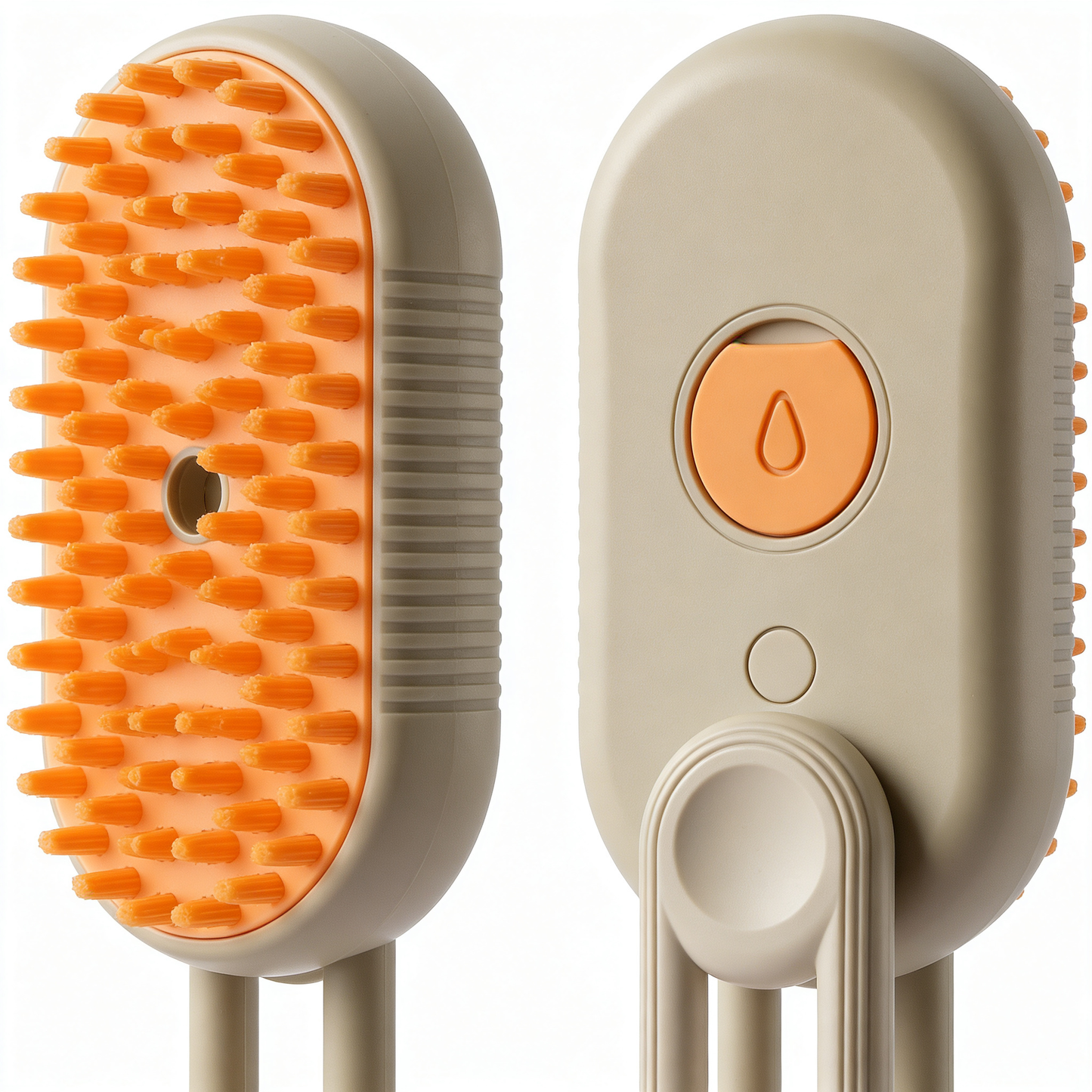 Pet Steam Brush