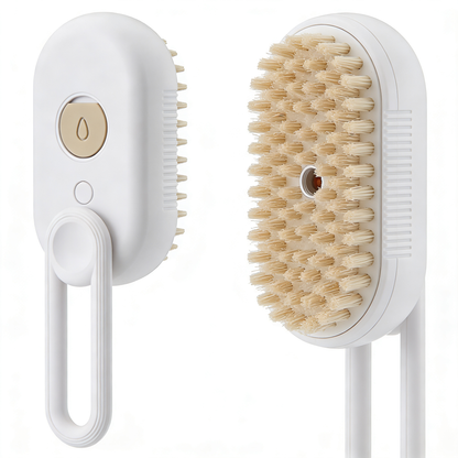 Pet Steam Brush