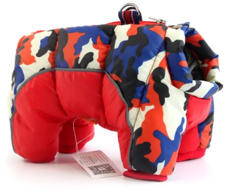 Dog Winter Jacket