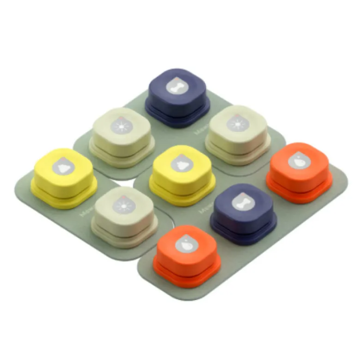 Interactive Pet Toy