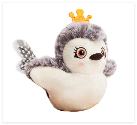 Interactive Flapping Bird Cat Toy