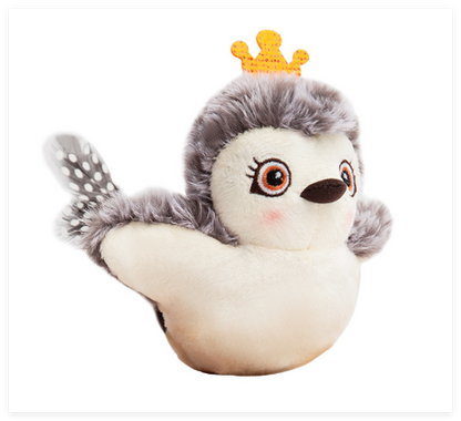 Interactive Flapping Bird Cat Toy